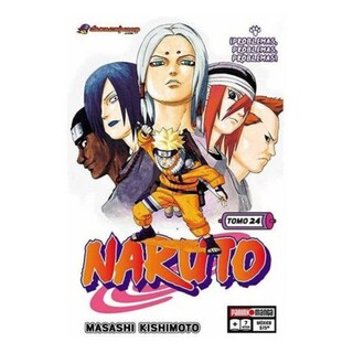 Foto 1 | Manga Naruto N.24