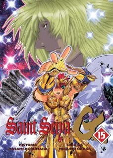Foto 1 | Manga Saint Seiya Episodio G N.15