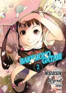 Foto 1 | Manga Bakemonogatari N.2