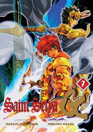 Foto 2 pulgar | Manga Saint Seiya Episodio G N.7