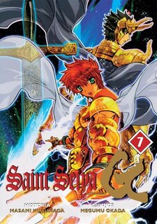 Foto 1 | Manga Saint Seiya Episodio G N.7