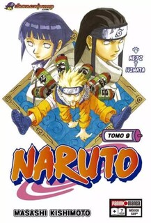 Foto 1 | Manga Naruto N.9