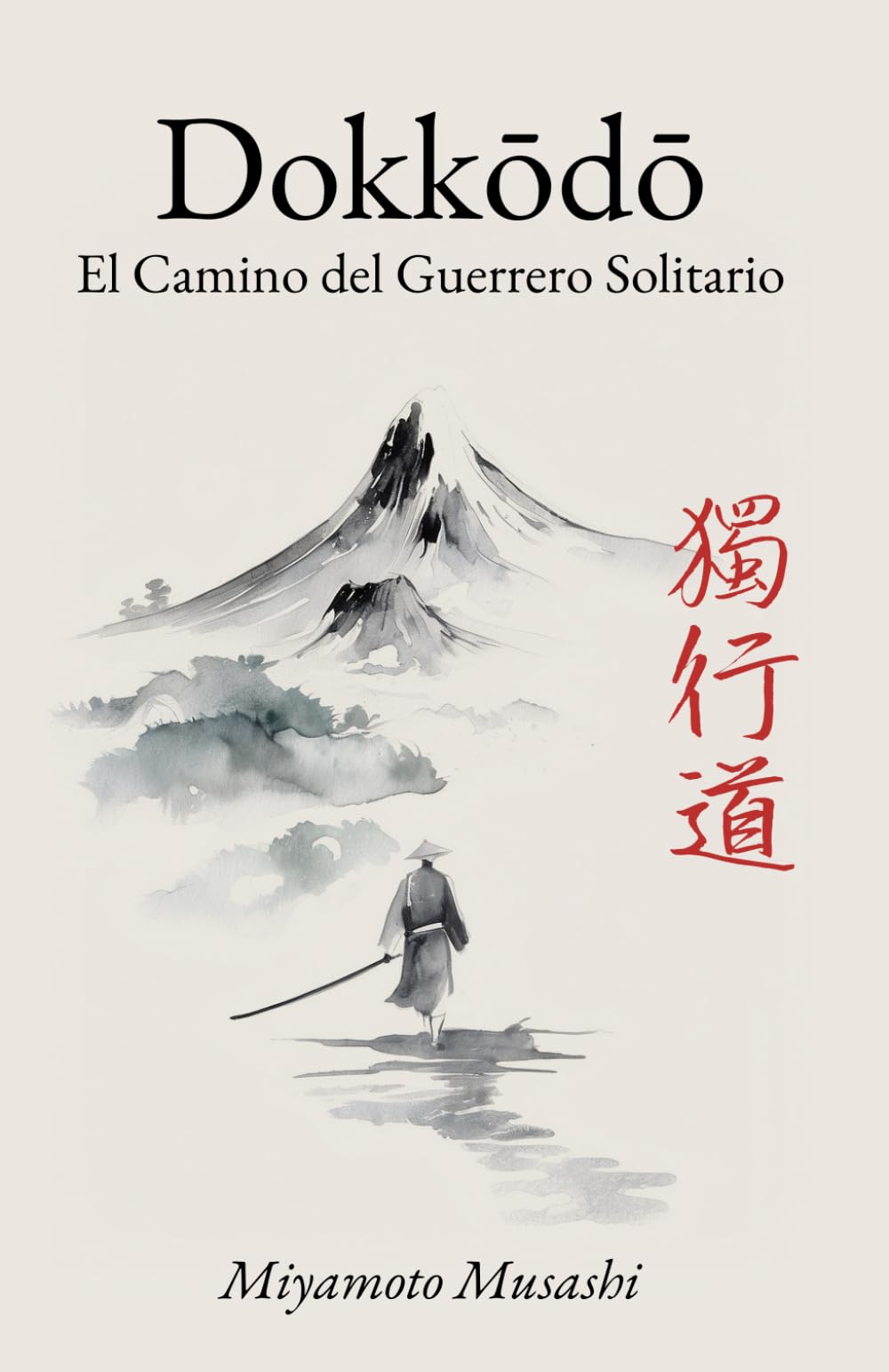 Foto 2 pulgar | Reservar Dokkodo El Camino Del Guerrero Solitario Miyamoto Musashi - Venta Internacional.