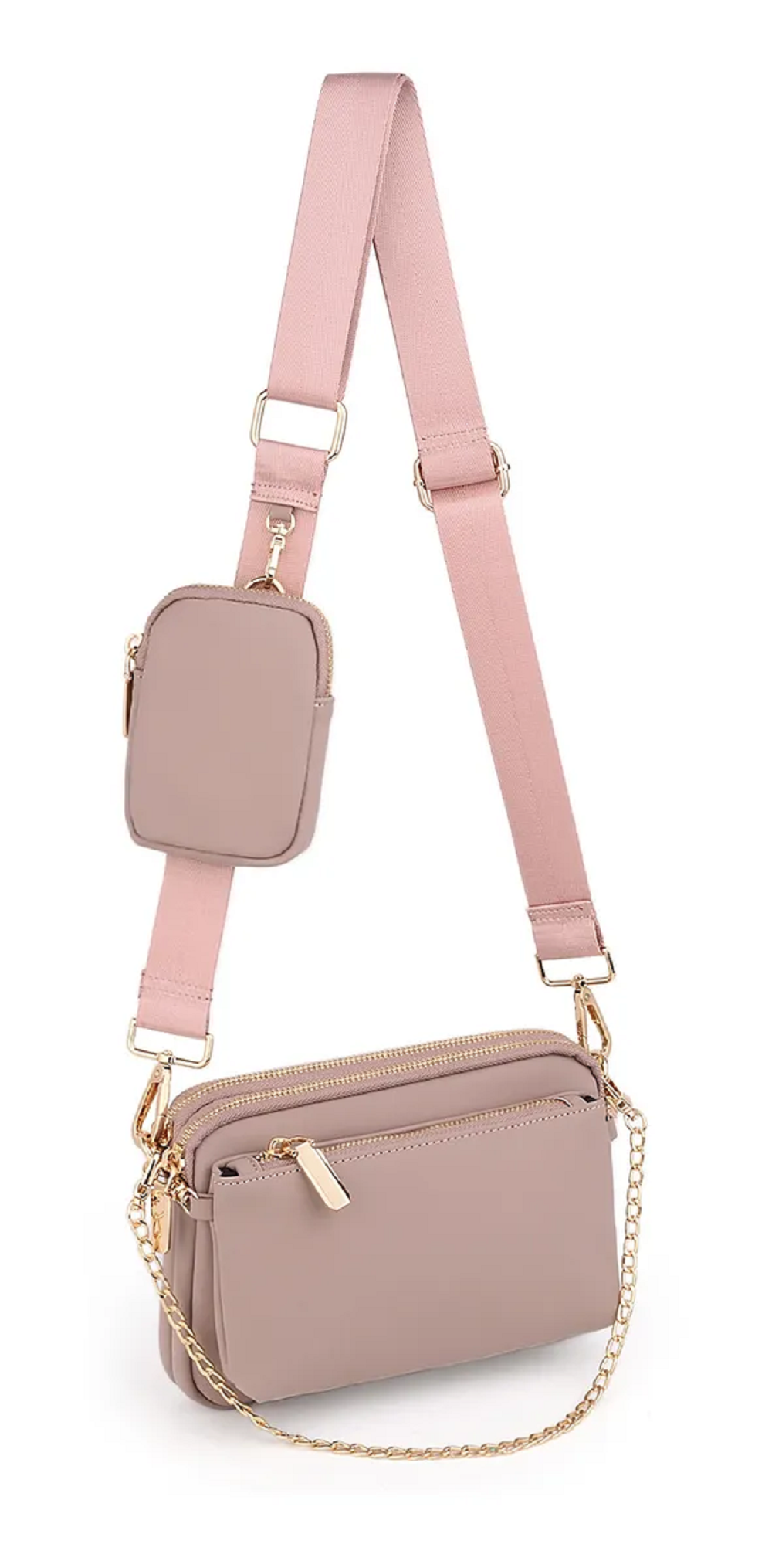 Bolsa Malubero color Rosa para Mujer