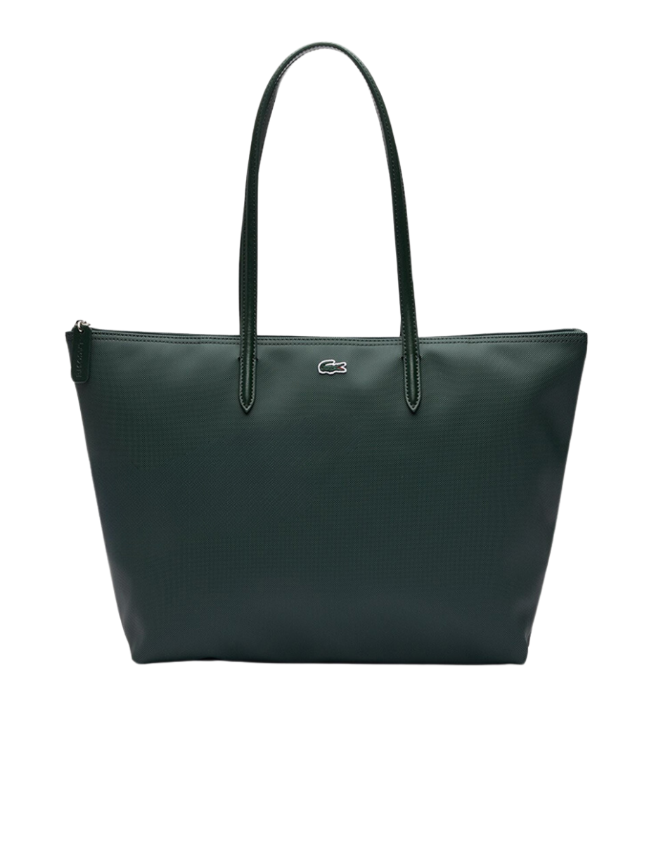 Bolso Bandolera para Mujer Lacoste color Verde Oscuro