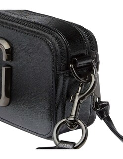 Foto 2 | Bolsa Marc Jacobs Snapshot DTM color Negro para Dama