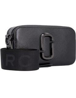 Foto 4 | Bolsa Marc Jacobs Snapshot DTM color Negro para Dama
