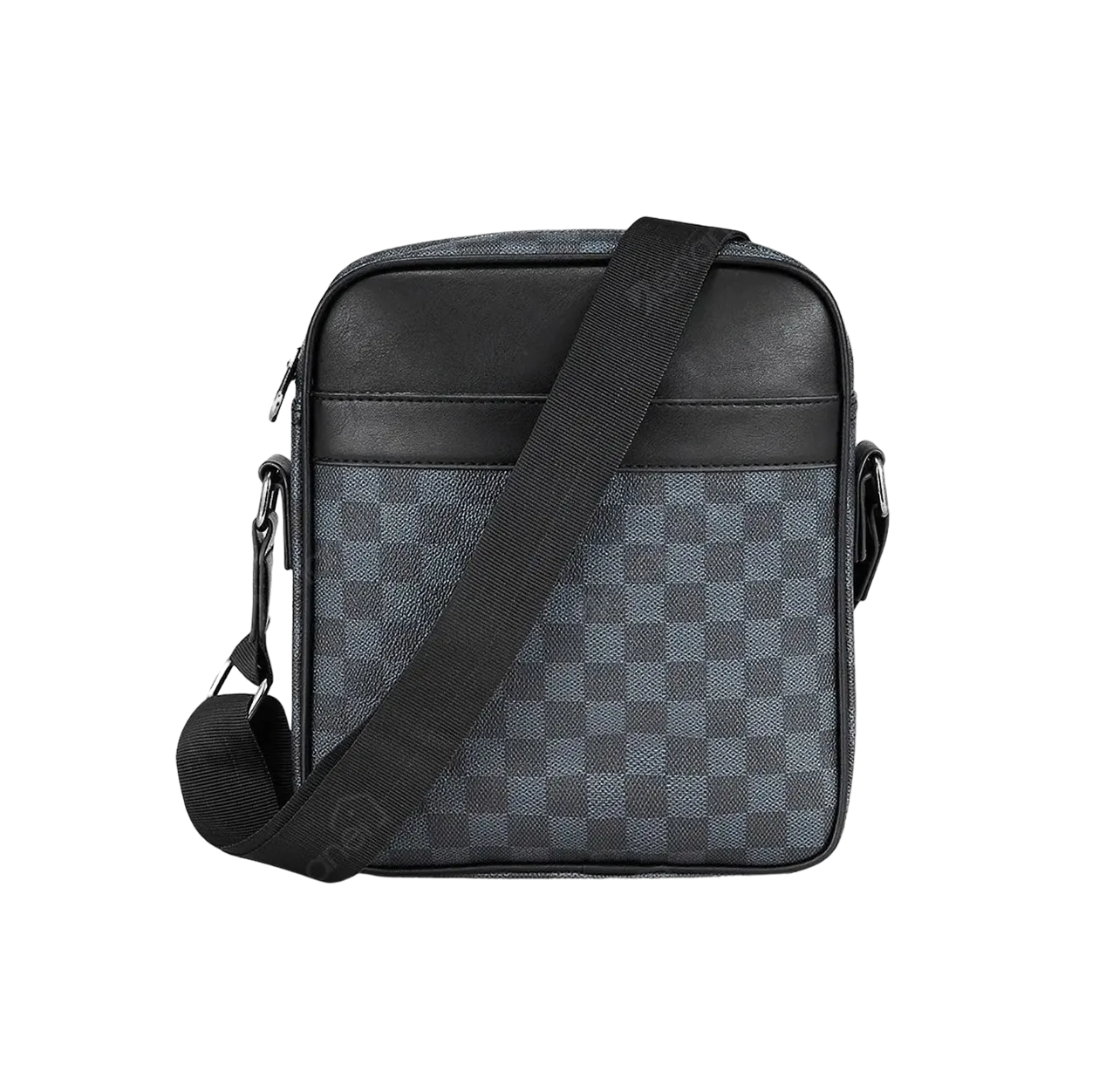 Foto 1 | Bandolera Malubero color Negro para Mujer