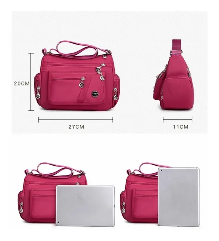 Foto 4 pulgar | Bolsa Malubero color Rosa para Mujer