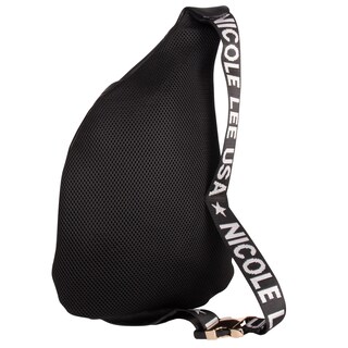 Foto 3 | Bandolera Nicole Lee Constanza color Negro