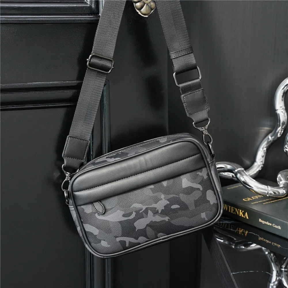 Foto 2 | Bandolera Malubero para Hombre
