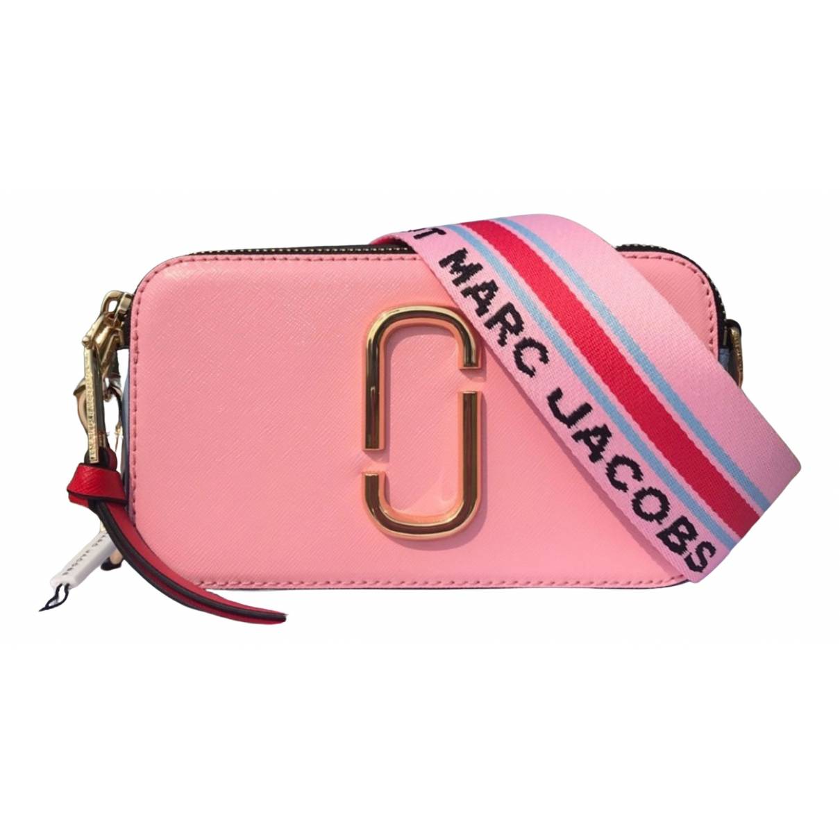 Bolsa Bandolera Marc Jacobs M0015373955 color Rosa para Mujer