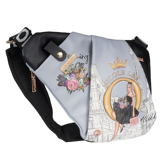 Foto 1 | Bandolera Miranda Nicole Lee con Cierres Dreaming The City