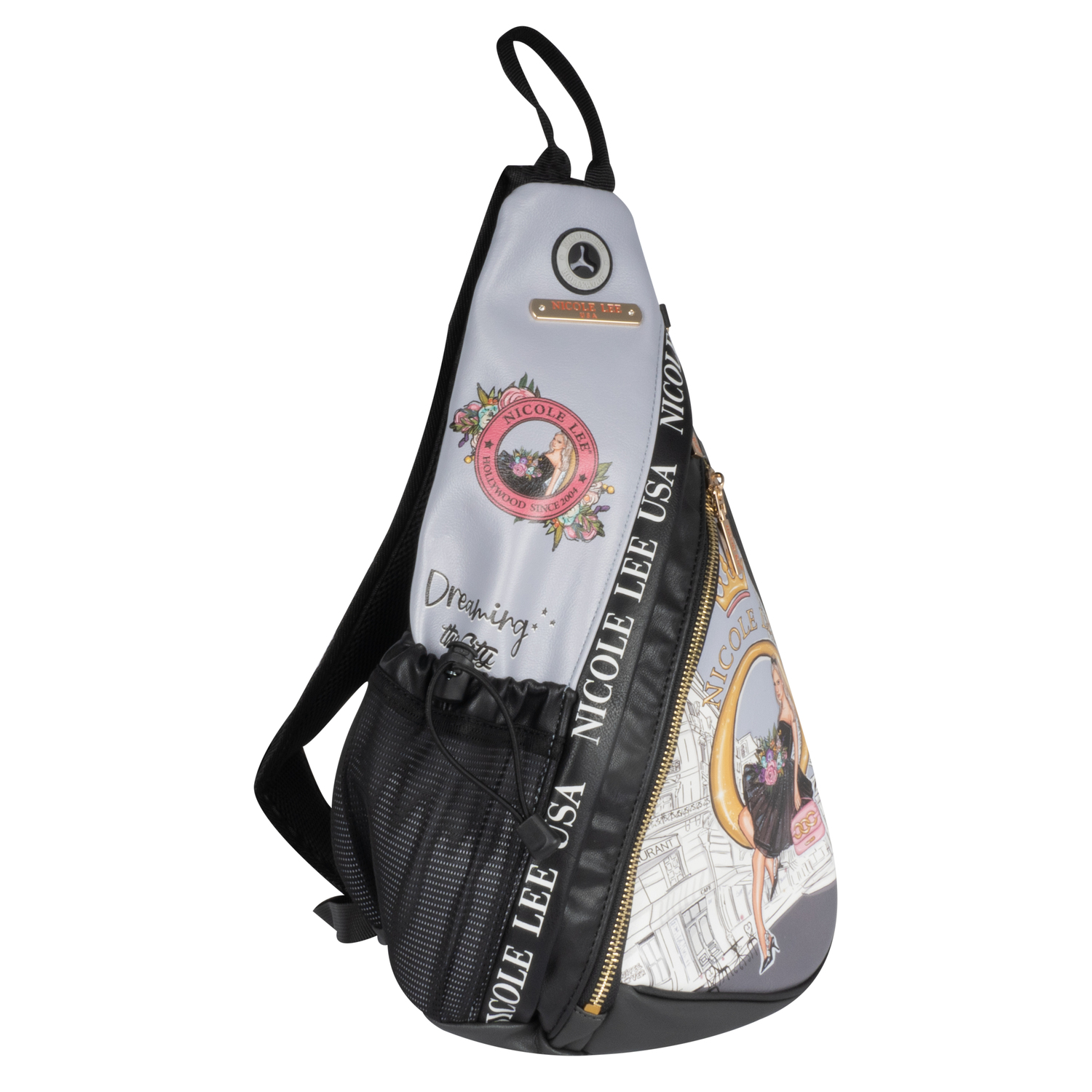 Bandolera Nicole Lee Jazmin Multicolor