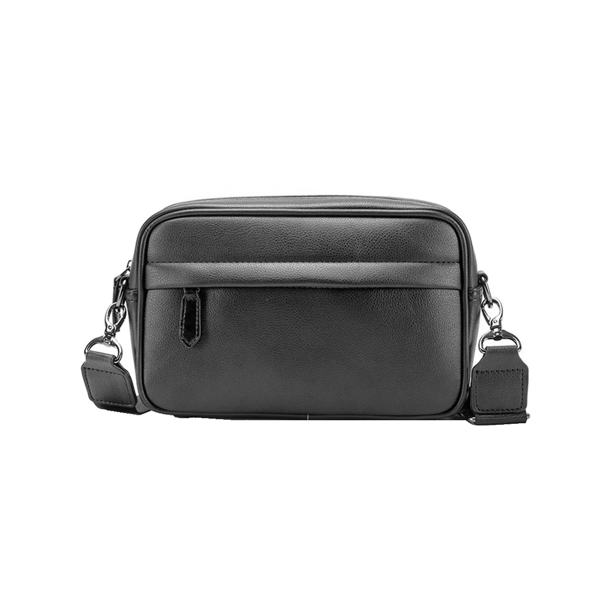 Foto 1 | Bandolera De Cuero Eo Safe Imports Esi-5525 Negro