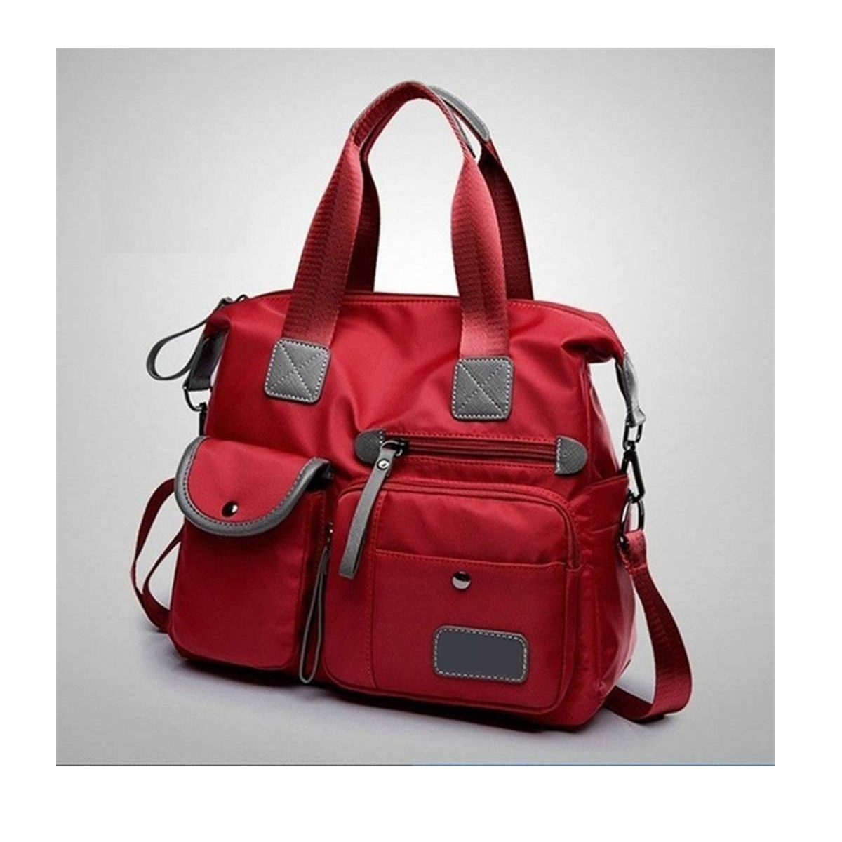 Foto 3 | Bolsa Bandolera Impermeable Eo Safe Imports ESI-5528 color Rojo para Mujer