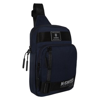 Foto 2 | Bandolera K-Swiss PETEWMAR color Azul