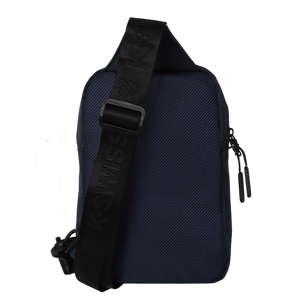 Foto 4 pulgar | Bandolera K-Swiss PETEWMAR color Azul