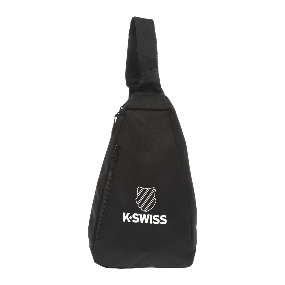 Foto 2 pulgar | Bandolera K-Swiss MIKE2NEG color Negro