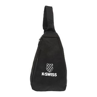 Foto 1 | Bandolera K-Swiss MIKE2NEG color Negro