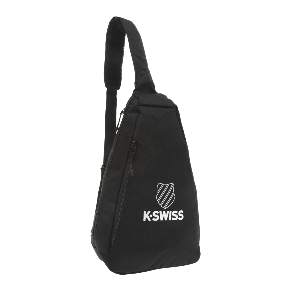 Foto 3 pulgar | Bandolera K-Swiss MIKE2NEG color Negro