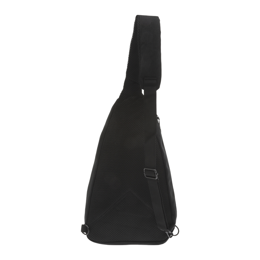 Foto 4 pulgar | Bandolera K-Swiss MIKE2NEG color Negro
