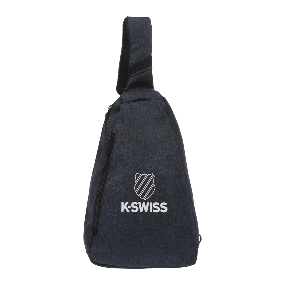 Bandolera K-Swiss MIKE2AZU color Azul