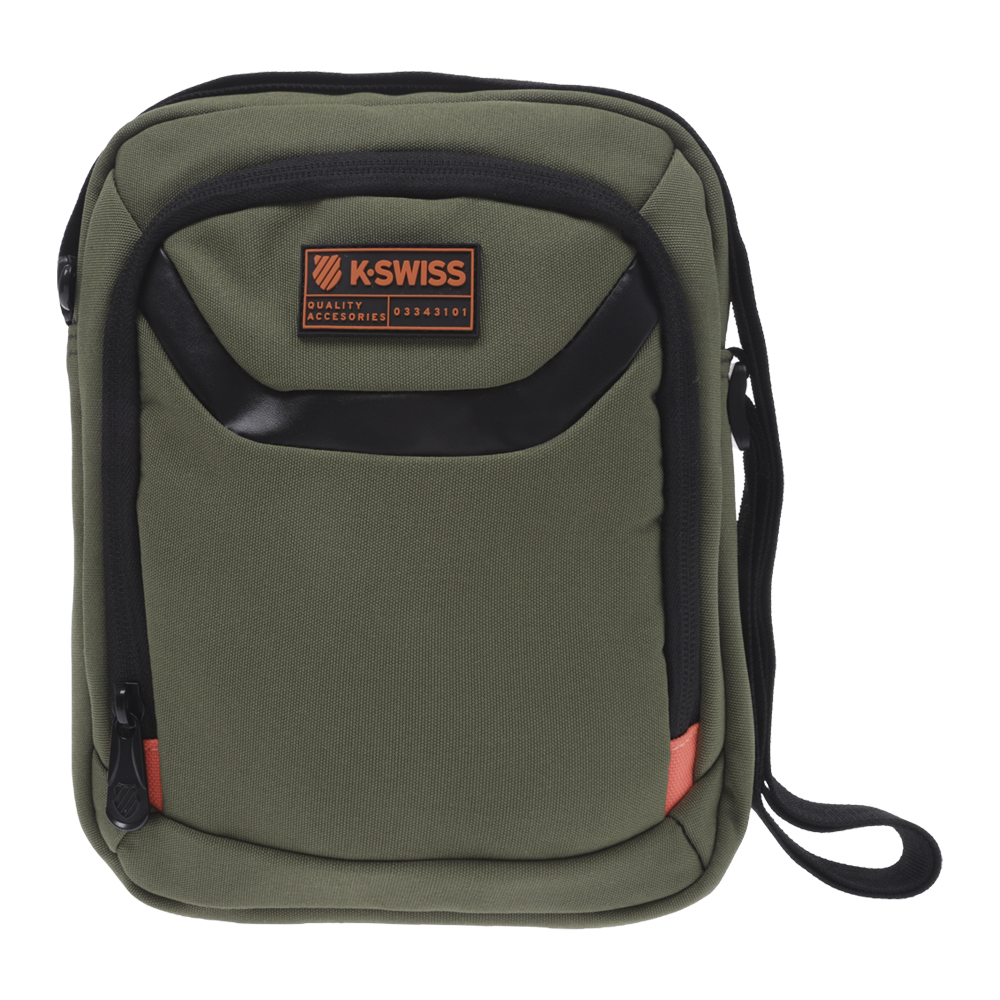 Bandolera K-Swiss Jim 2 color Verde