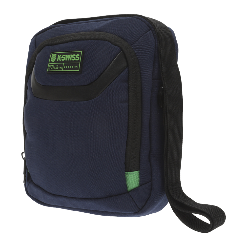 Foto 2 | Bandolera K-swiss Jim 2 Azul
