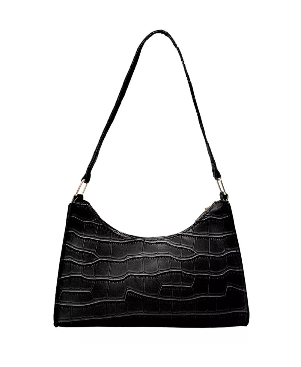 Foto 2 pulgar | Bolsa de Mano Belug color Negro