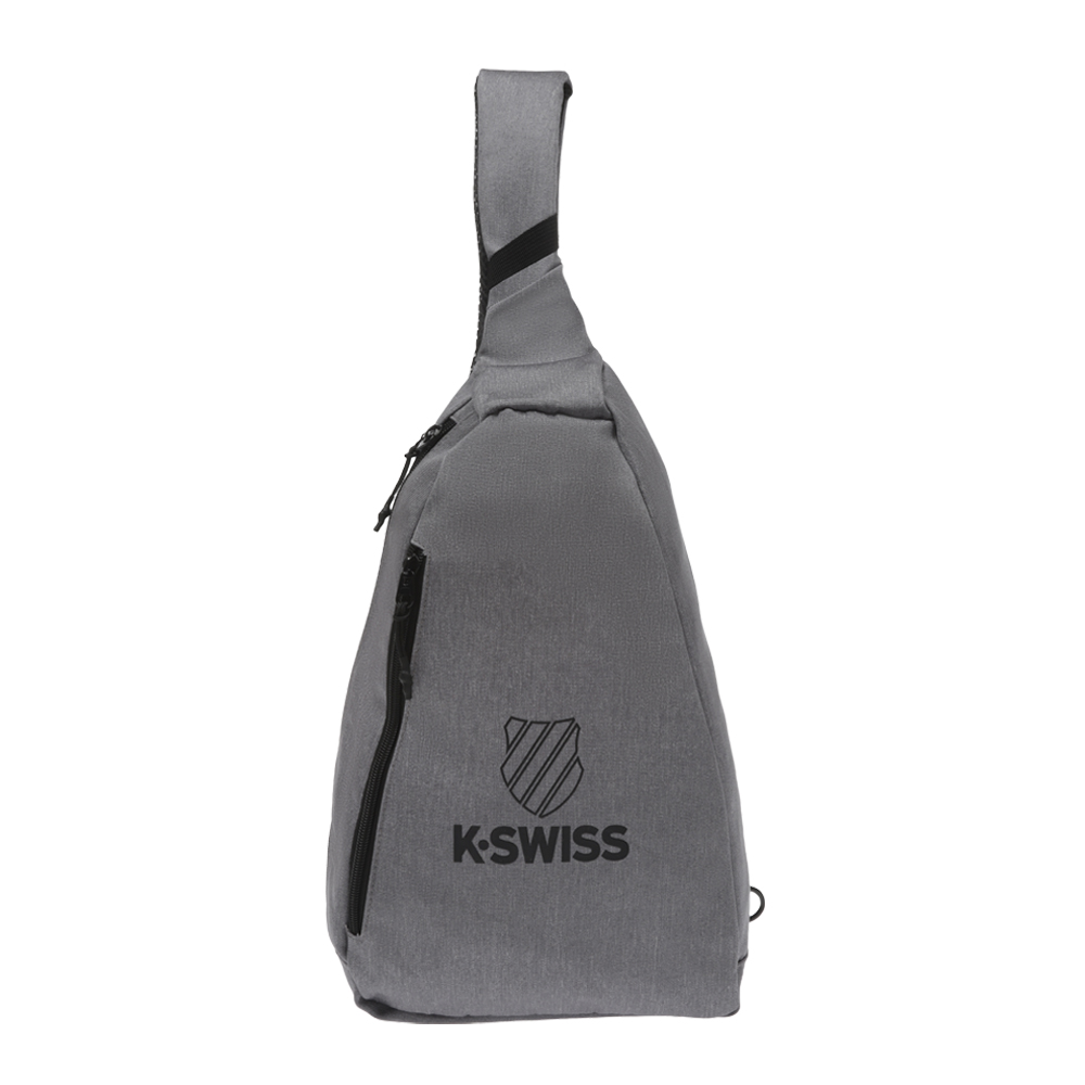 Foto 2 pulgar | Mochila K-swissmike 2 Gris