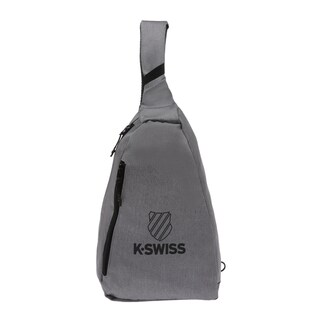Foto 1 | Mochila K-swissmike 2 Gris