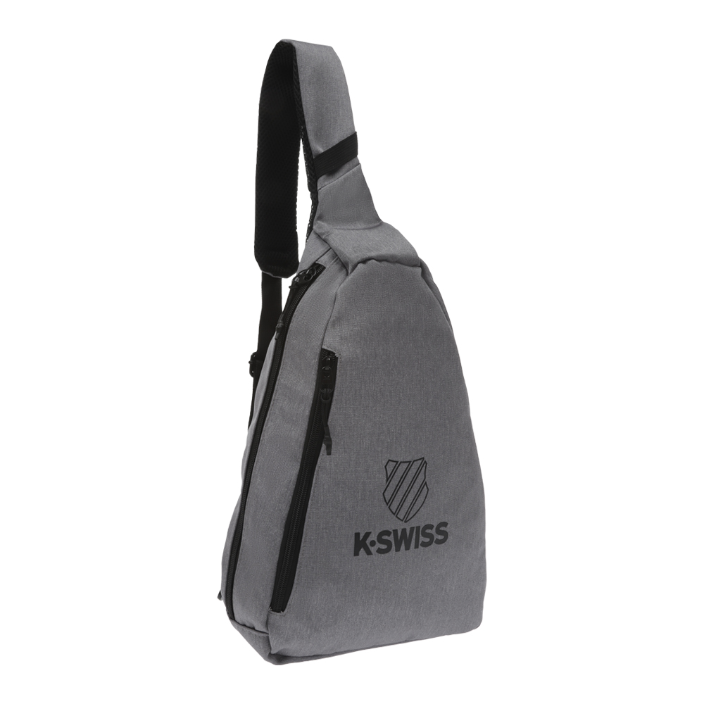 Foto 3 pulgar | Mochila K-swissmike 2 Gris