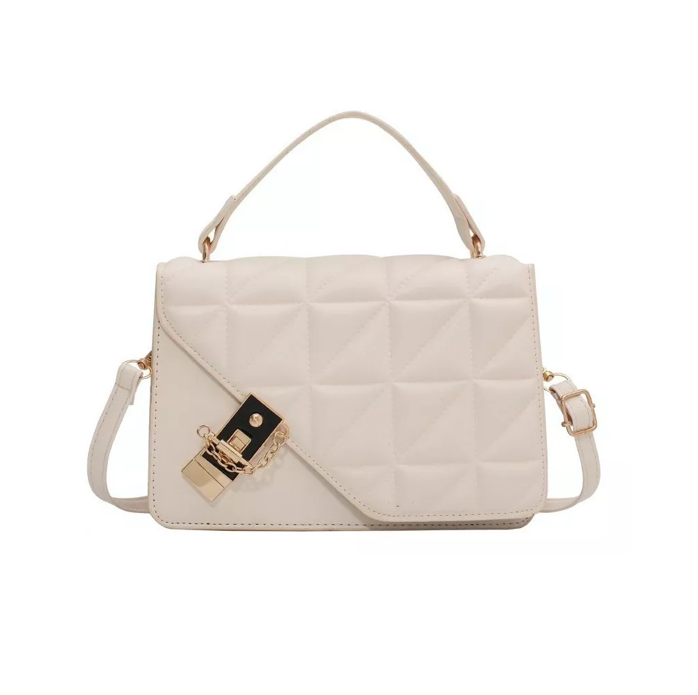 Bolsa Belug color Blanco para Mujer