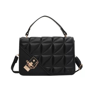 Foto 1 | Bolsa Belug color Negro para Mujer