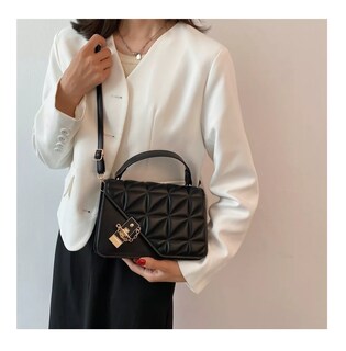 Foto 3 | Bolsa Belug color Negro para Mujer