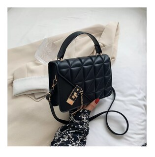 Foto 5 | Bolsa Belug color Negro para Mujer