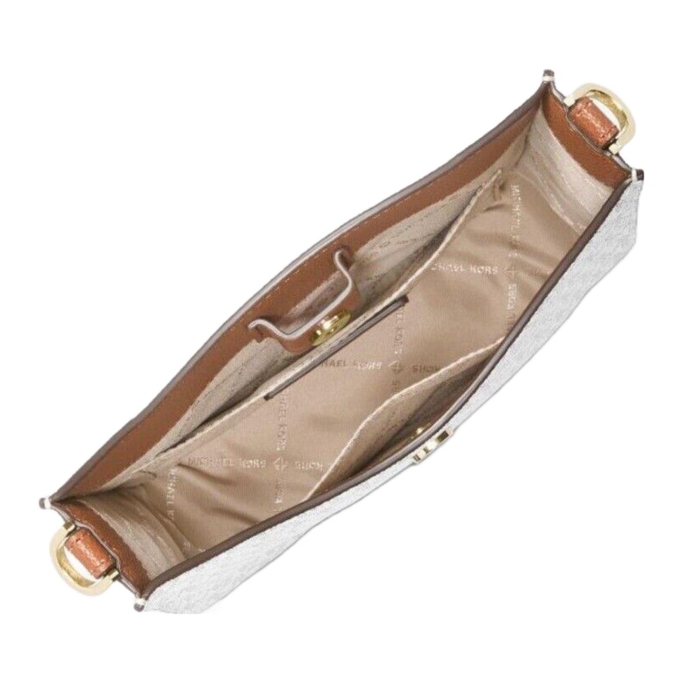 Foto 3 | Bolsa Michael Kors 35s1g7bm1b Briley Pequeña Beige