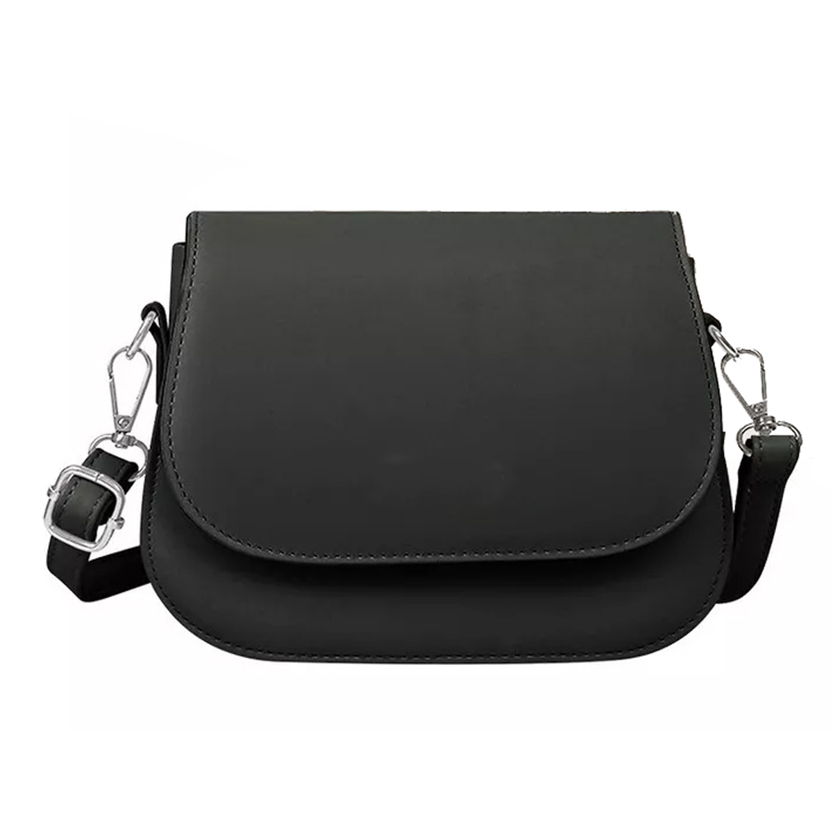 Bolsa Genérica Bandolera color Negro para Mujer