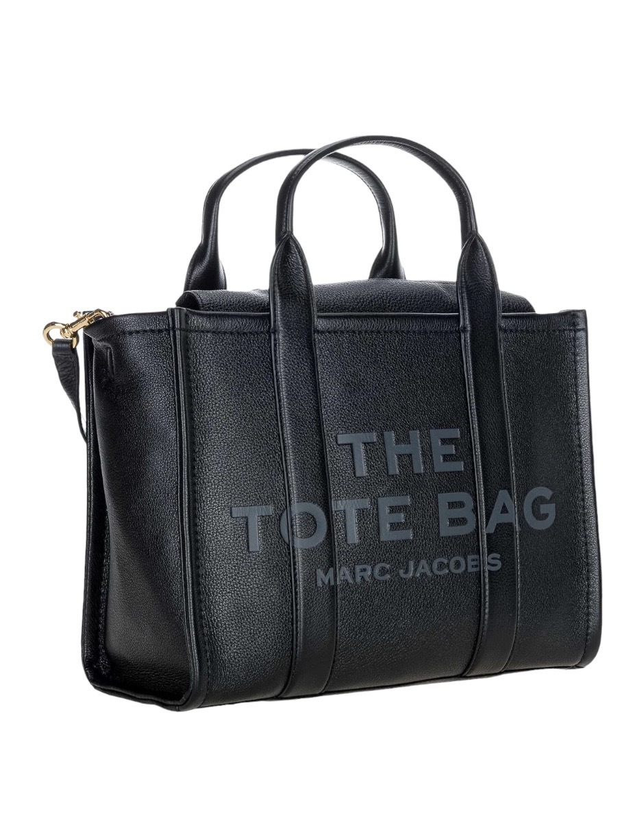 Foto 2 | Bolsa Coach Bandolera color Negro con Logo Grabado
