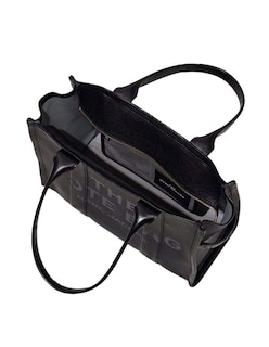 Foto 3 | Bolsa Coach Bandolera color Negro con Logo Grabado
