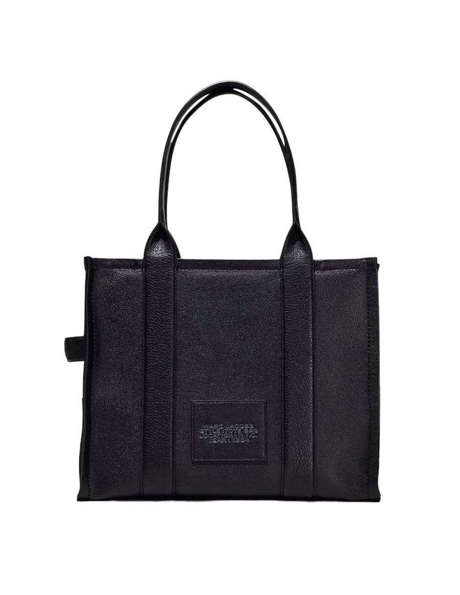Foto 5 pulgar | Bolsa Coach Bandolera color Negro con Logo Grabado