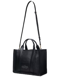 Foto 5 | Bolsa Coach Bandolera color Negro con Logo Grabado