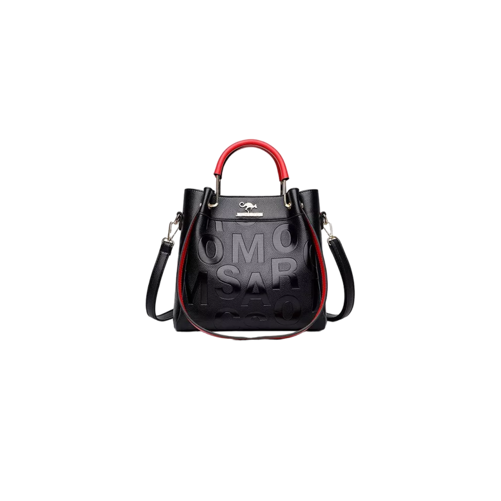 Foto 1 | Bolsa Mochila BELUG Gran Capacidad Negra para Dama