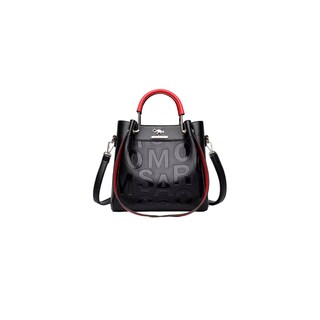 Foto 1 | Bolsa Mochila BELUG Gran Capacidad Negra para Dama