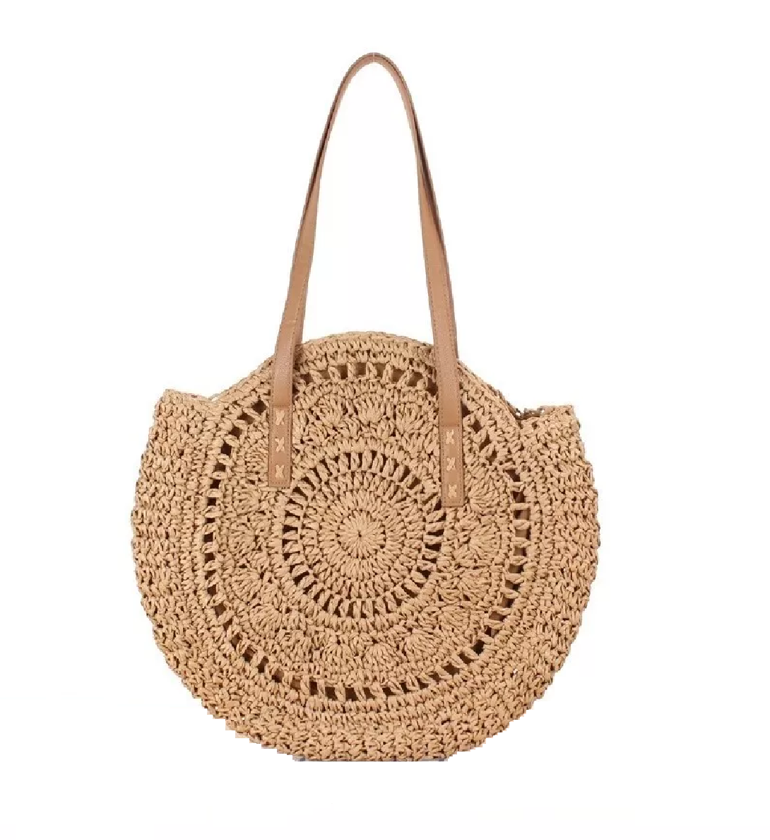 Foto 1 | Bolso Multifuncional Belug de Playa Urbanas Moda color Beige para Mujer