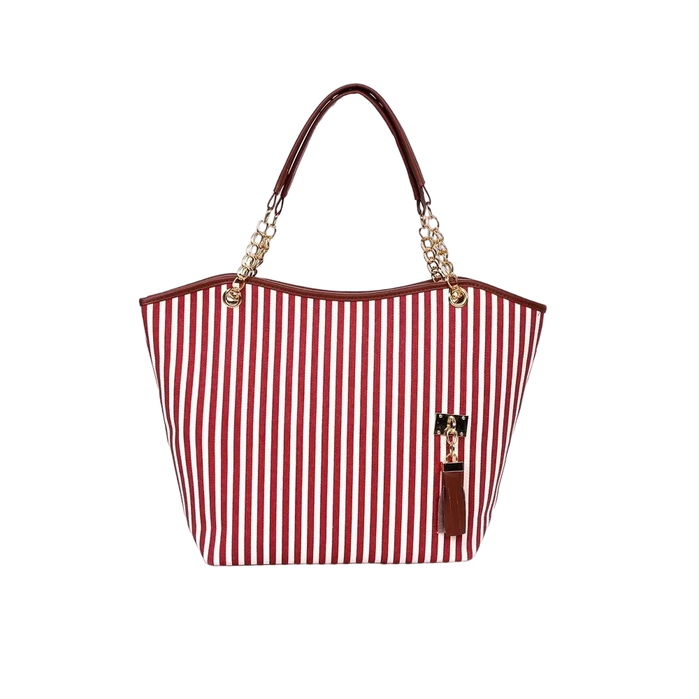Bolso Belug Multicolor de Gran Capacidad