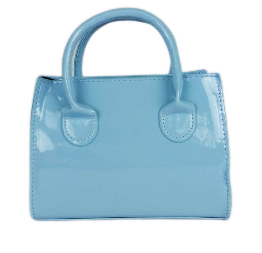Bolsa de Mano Funbu Azul
