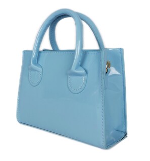 Foto 2 | Bolsa de Mano Funbu Azul