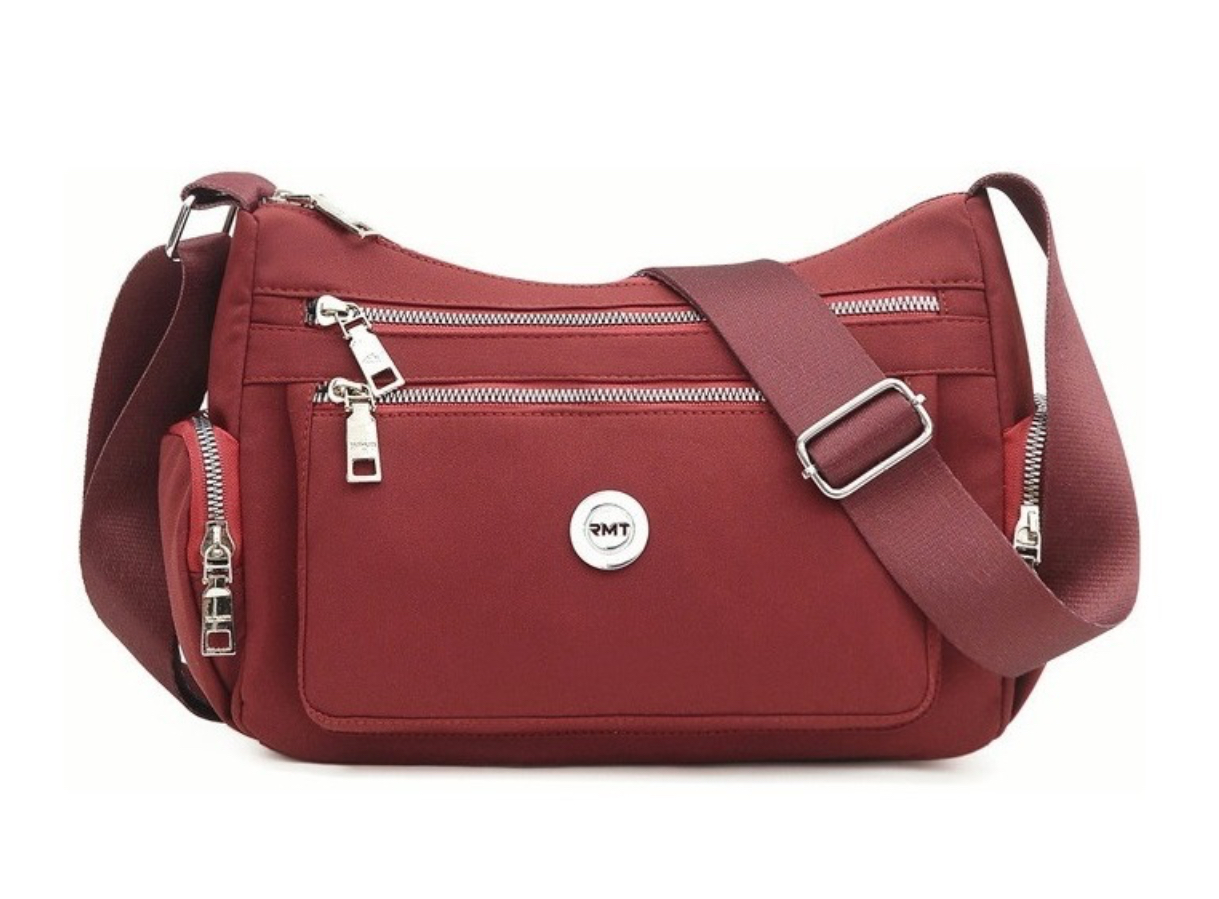 Bolsa Rmt Multifuncional color Rojo para Mujer